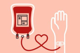 Неделя популяризации донорства крови (15.04.24 - 21.04.24)