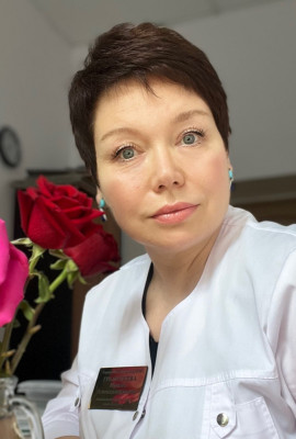Заведующий отделением-врач-терапевт Грамотеева Ирина Александровна